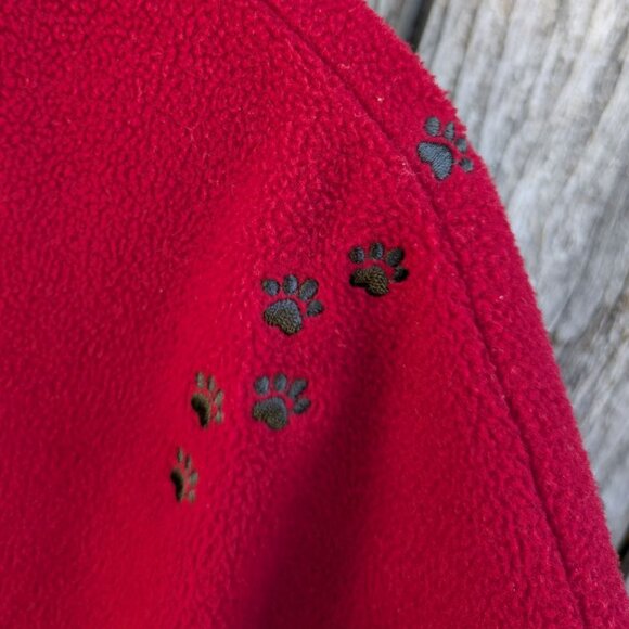 101 Dalmatians Fleece Embroidered Women's Jacket - Picture 7 of 14